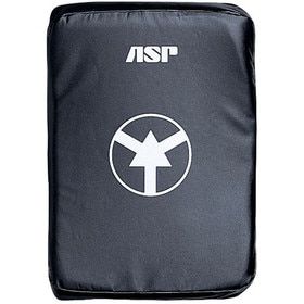 Asp law enforcement training bag, black.